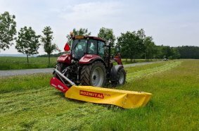 SD-28L – a new disc mower from ROZMITAL