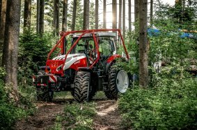 Agritechnica 2025: Experience top technology from STEYR Traktoren with game-changing advances and a bold new development