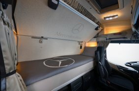 eActros 600 Sattelzugmaschine