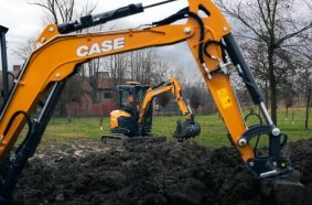 CASE Construction Equipment Unveils Groundbreaking Products for the Future of Construction