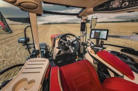 Case IH Puma tractor earns Red Dot Product Design Award