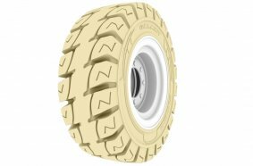 New: Galaxy MFS 101 SDS non-marking tires for forklifts