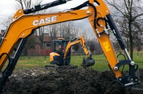 CASE Construction Equipment Unveils Groundbreaking Products for the Future of Construction