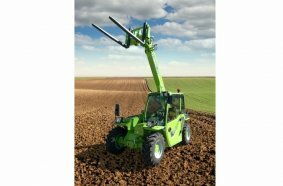 Merlo TF 15.5