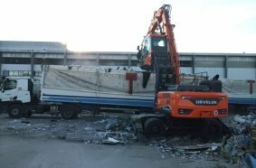 Develon DX230WMH-7 Pizzorno