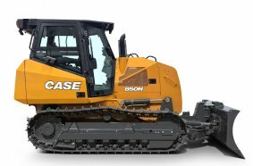 CASE Construction Equipment N Series dozer