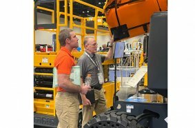 Haulotte North America puts innovation and safety first at the 2026 ARA Show