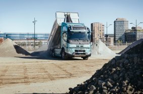 Volvo FMX Electric