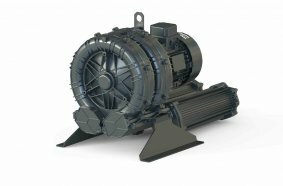 DBt - Twin impellers and single stage