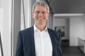 Robert Steinhauser, Vice President of Sales and Service at Goldhofer