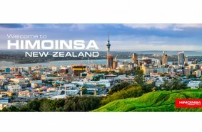 Welcome to New Zealand
