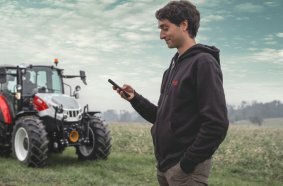 Agritechnica 2025: Experience top technology from STEYR Traktoren with game-changing advances and a bold new development