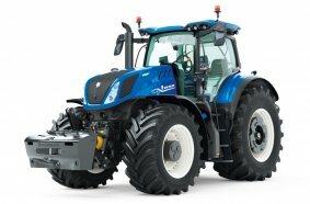 New Holland T7.340 HD