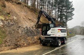 HİDROMEK HMK 150 WR