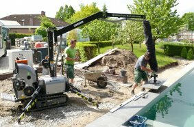The Vacu-Mobil all-rounder takes on heavy physical work, meaning you can achieve more performance in the long term.