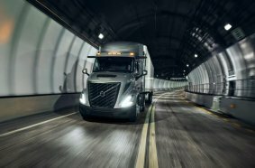 Volvo Trucks unveils the all-new Volvo VNR in North America