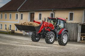 Case IH Farmall A upgrades bring greater capacity and comfort