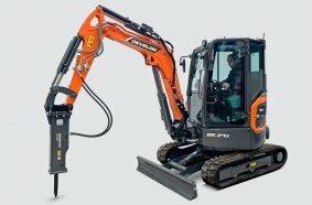 DEVELON DX27Z-7