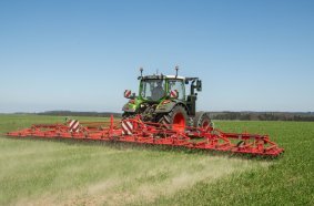 More than just a tractor. The Fendt 300 Vario