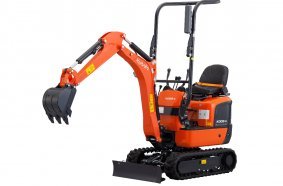 Kubota K008-5