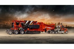 Morbark 6400XT