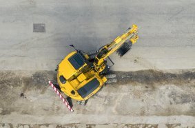 Komatsu PW98MR-11