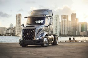 Volvo Trucks unveils the all-new Volvo VNR in North America