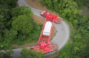 The ADDRIVE in operation