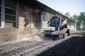 Bobcat T86