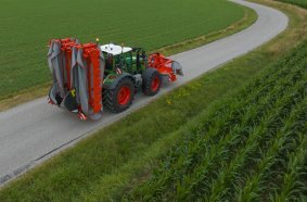 Mounted disc mower GMD 15030