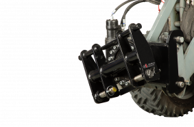 GIANT Attachment 360° rotating hitch 