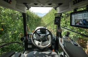 STEYR Spezial F CVT