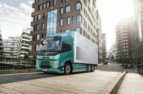 Volvo FM Electric