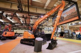 Hitachi ZX95US-7 SLF