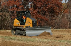 CASE Construction Equipment N Series dozer