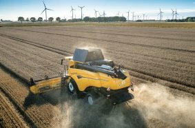 New Holland CX8.90