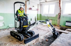 Bobcat E10e