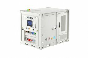 Potain Power Solutions for cranes