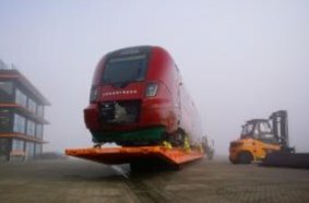 Stronger together on rail