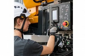 Haulotte North America puts innovation and safety first at the 2026 ARA Show