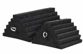 DICA Introduces Solid-Core, Lifetime-Guaranteed Wheel Chocks