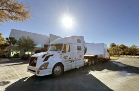 Transatlantic Traffic Grows for Van der Vlist