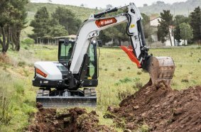 Bobcat E88