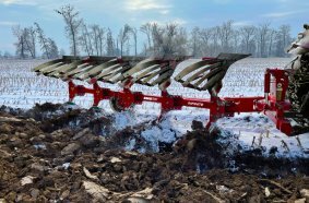 SMS CZ presents its brand new INFINITE ploughs