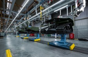 Through the cooperation with ARX Robotics DEUTZ will strengthen its position as a partner in the growing ecosystem for unmanned defense systems.