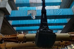 Hitachi ZX350LC-7 CTA is ideal for Austrian infrastructure project