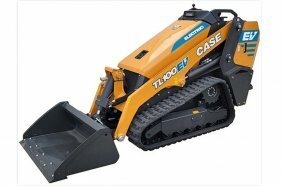 CASE Construction Equipment TL100EV mini track loader