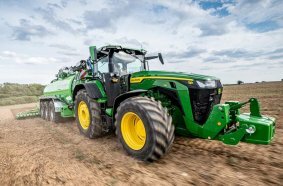 John Deere 8R410
