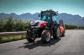 STEYR Spezial F CVT