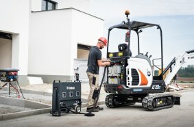 Bobcat E19e